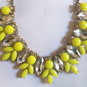Tear drop Collar Women Necklace